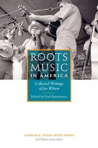 Abbildung von: Roots Music in America - University of Tennessee Press
