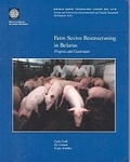 Cover: Farm Sector Restructuring in Belarus - World Bank Publications