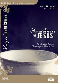 Enlarge image Cover: The Forgiveness of Jesus 6-Session DVD Bible Study - ROSE PUBLISHING