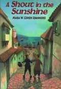 Cover: A Shout in the Sunshine - Jewish Publication Society