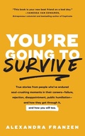 Cover: You're Going to Survive - Mango Media