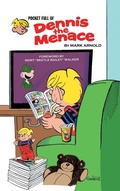 Cover: Pocket Full of Dennis the Menace (hardback) - BEARMANOR MEDIA