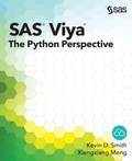 Cover: SAS Viya - SAS Institute