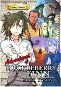 Cover: The Adventures of Huckleberry Finn - Udon Entertainment Corp