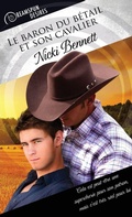 Cover: Le baron du betail et son cavalier (Translation) - Dreamspinner Press