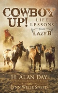 Cover: Cowboy Up! - Morgan James Publishing llc