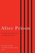 Cover: After Prison - Wilfrid Laurier University Press