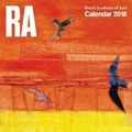 Cover: Royal Academy of Arts Wall Calendar 2018 (Art Calendar) - Flame Tree Publishing