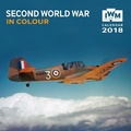 Cover: Imperial War Museum - Second World War Wall Calendar 2018 (Art Calendar) - Flame Tree Publishing
