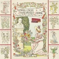 Cover: Shakespeare Birthplace Trust - Shakespeare's Garden Wall Calendar 2018 (Art Calendar) - Flame Tree Publishing