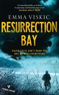 Cover: Resurrection Bay - Pushkin Vertigo