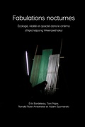 Cover: Fabulations Nocturnes - Open Humanities Press