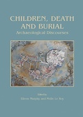 Cover: Children, Death and Burial - Oxbow Books