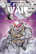 Cover: The Forever War - Titan Comics
