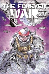 Enlarge image Cover: The Forever War - Titan Comics