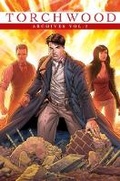 Cover: Torchwood Archives Vol. 2 - Titan Comics