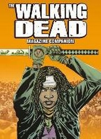Enlarge image Cover: The Walking Dead Comic Companion - Titan Comics