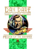 Cover: Dan Dare - Titan Comics