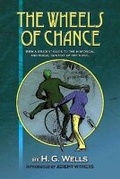 Cover: The Wheels of Chance by H G Wells - Liverpool University Press