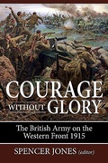 Cover: Courage Without Glory - Helion & Company