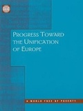 Cover: Progress Toward the Unification of Europe - World Bank Publications