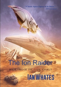Enlarge image Cover: The Ion Raider - NewCon Press