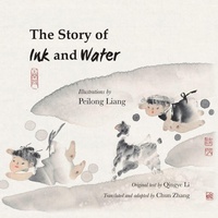 Enlarge image Cover: The Story of Ink and Water - Balestier Press