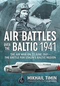 Cover: Air Battles over the Baltic 1941 - Helion & Company
