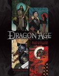 Cover: Dragon Age RPG Core Rulebook - Green Ronin Publishing