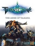 Cover: Titansgrave: The Ashes of Valkana - Green Ronin Publishing
