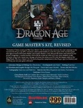 Cover: Dragon Age Game Master's Kit, Revised Edition - Green Ronin Publishing
