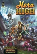Cover: Hero High, Revised Edition - Green Ronin Publishing