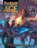 Cover: Fantasy AGE Bestiary - Green Ronin Publishing