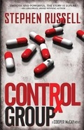 Cover: Control Group - Blue Jay Media