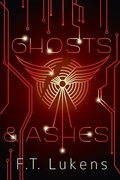 Cover: Ghosts & Ashes - Duet Books