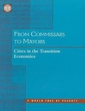 Cover: From Commissars to Mayors - World Bank Publications