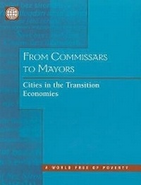 Enlarge image Cover: From Commissars to Mayors - World Bank Publications