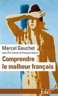 Cover: Comprendre le malheur francais - Gallimard-Jeunesse