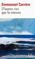 Cover: D'autres vies que la mienne - Gallimard-Jeunesse