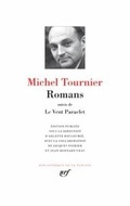 Cover: Romans suivis de Le Vent Paraclet - Gallimard-Jeunesse