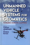 Cover: Unmanned Vehicle Systems for Geomatics - Whittles Publishing