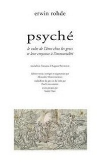 Enlarge image Cover: Psyche - Encre Marine