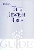 Cover: The Jewish Bible - Jewish Publication Society