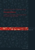Cover: Energiediskurs - Peter Lang Verlag