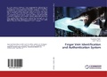 Cover: Finger Vein Identification and Authentication System - LAP Lambert Academic Publishing