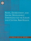 Cover: Rural, Environmental and Social Development Strategies for the Eastern Europe and Central Asia Region - World Bank Publications