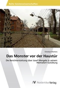 Cover: Das Monster vor der Haust&uuml;r - AV Akademikerverlag