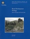 Cover: Rural Development Strategy - World Bank Publications