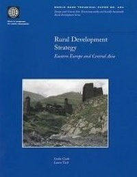 Enlarge image Cover: Rural Development Strategy - World Bank Publications
