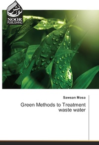 Bild: Green Methods to Treatment waste water - Noor Publishing